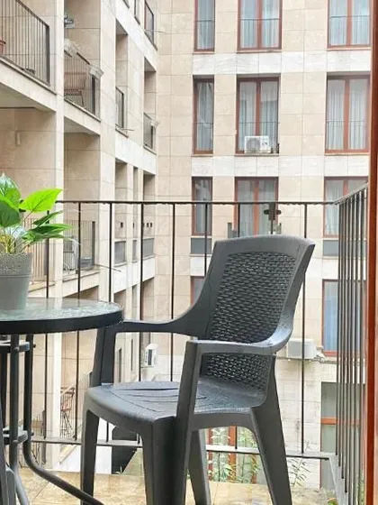 Kazinczy Inn Apartment & Balcony by FirstHost