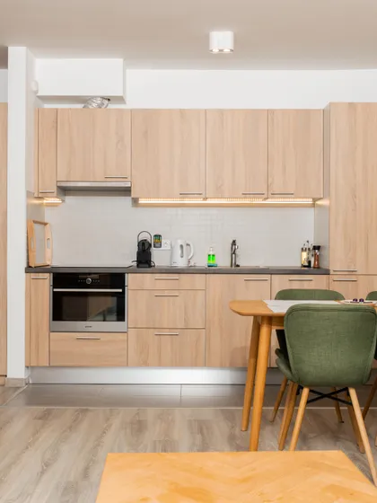 Dagály Apartments by FirstHost